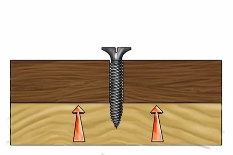 Tap and clearance drill size chart for various materials and thread types.